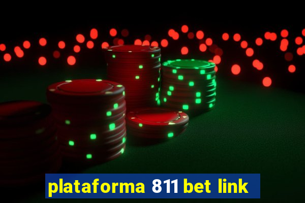 plataforma 811 bet link